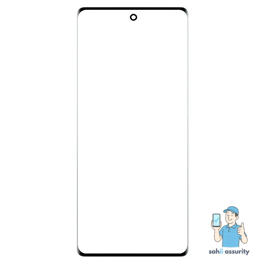 Front Glass for Vivo V40 Pro